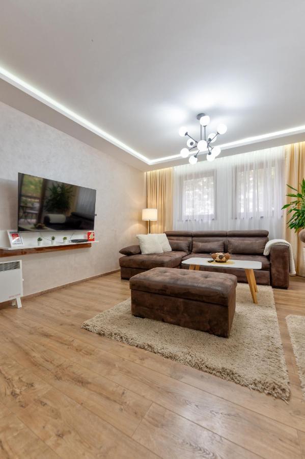 Апартаменти Apartman Gacanovic Lux Златибор Екстер'єр фото